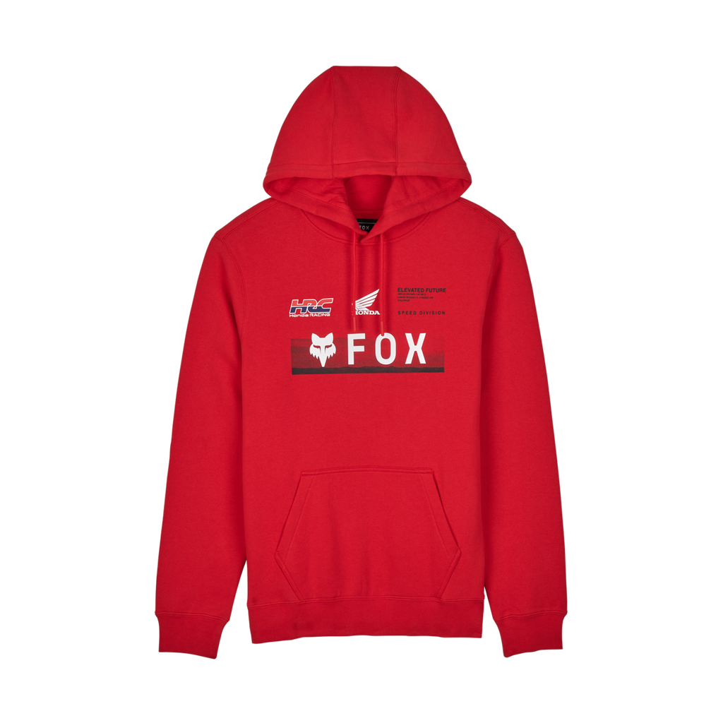 Fox x Honda Pullover Hoodie
