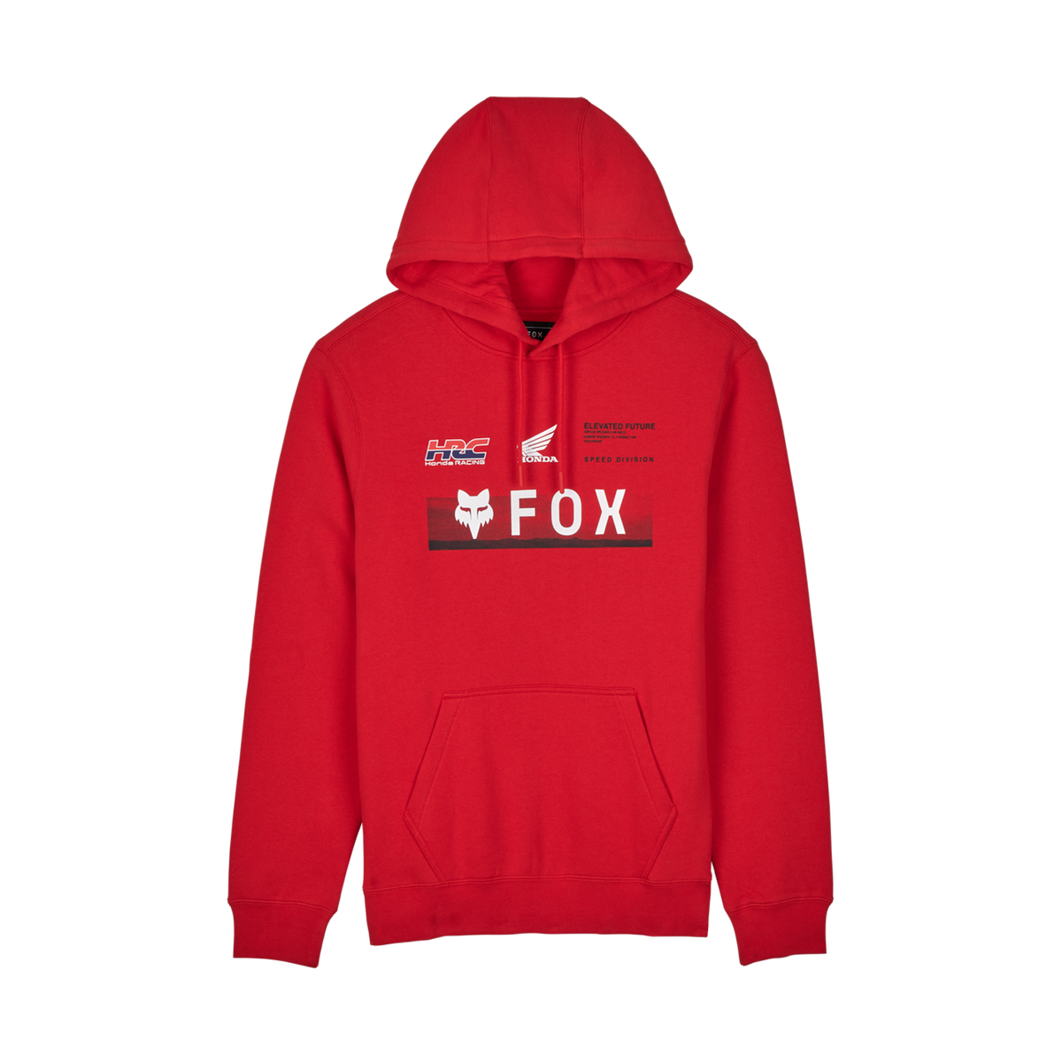 Fox x Honda Pullover Hoodie
