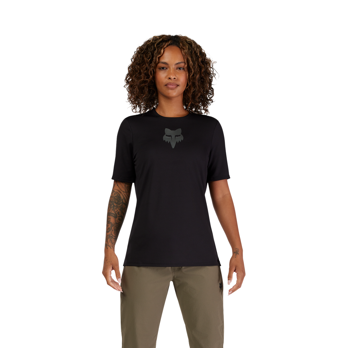 Womens Ranger Fox Head Jersey