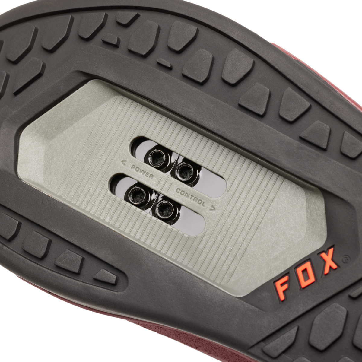 Fox Union Clipless Shoes