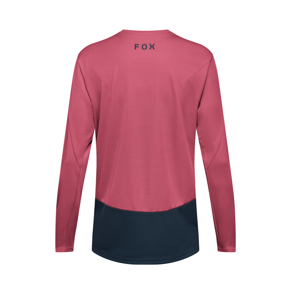 Ranger Fox Head Long Sleeve Jersey