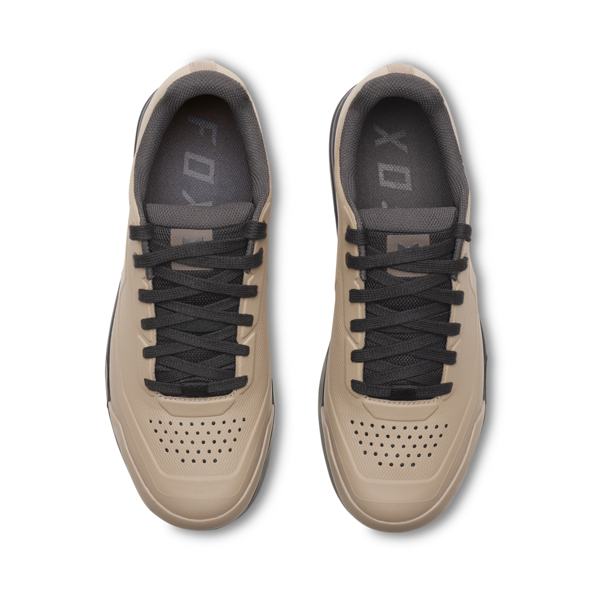 Fox Union Flat Shoes