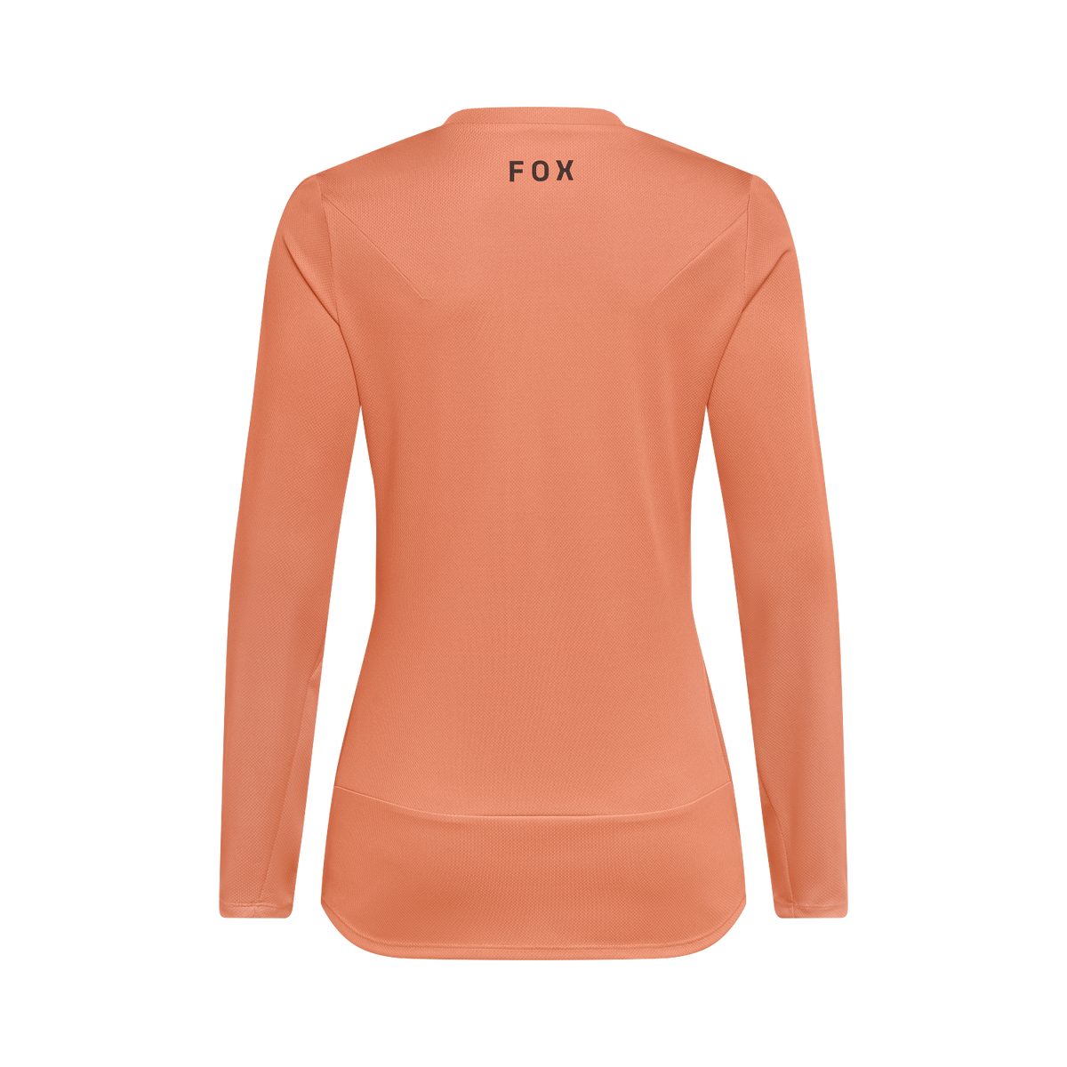 Womens Ranger Fox Head Long Sleeve Jersey