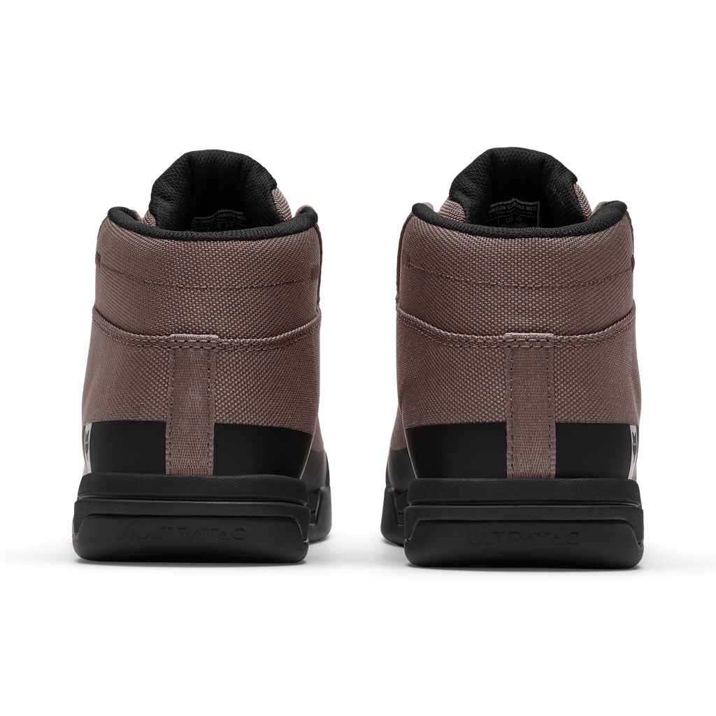 Fox Union Canvas Mid Shoes