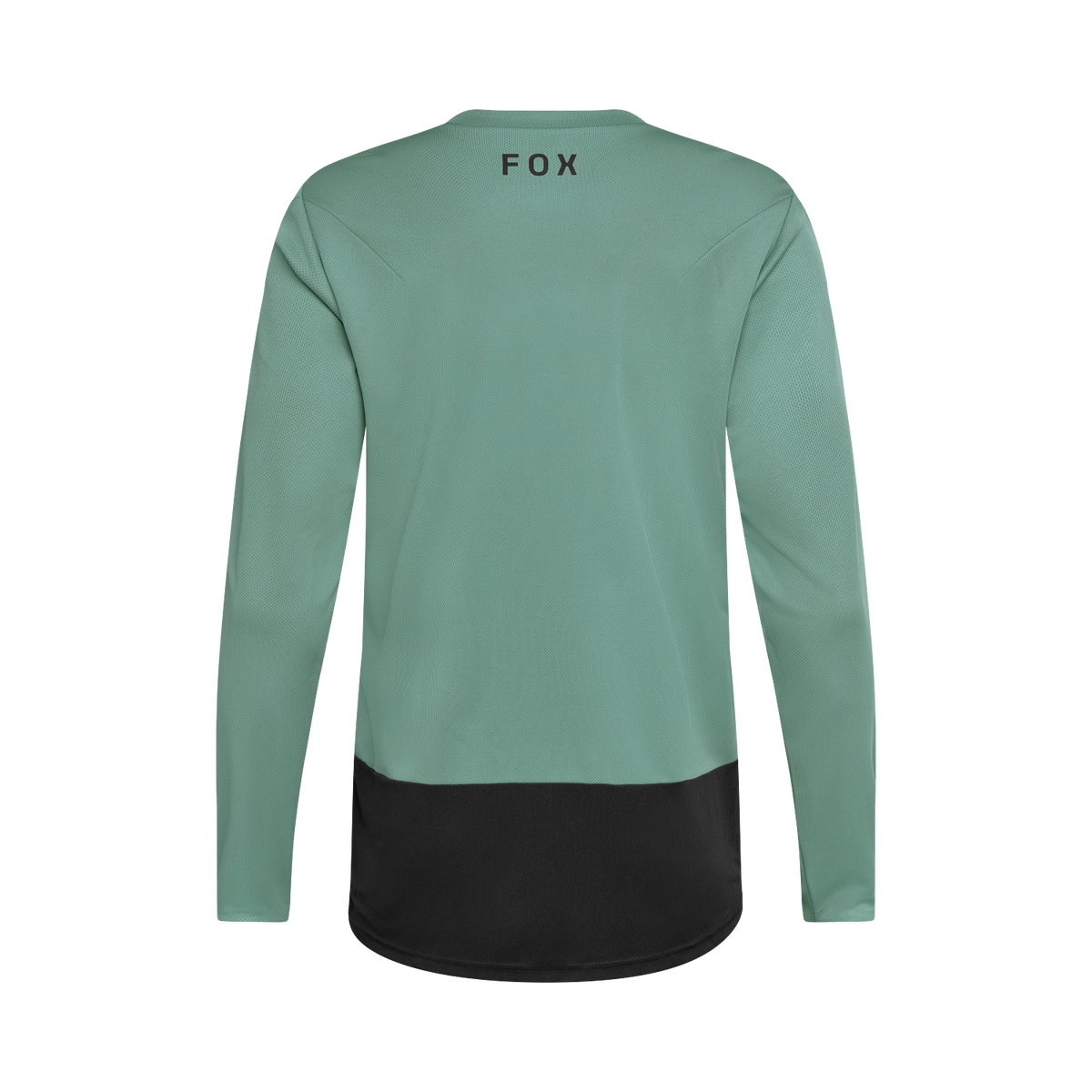 Ranger Fox Head Long Sleeve Jersey