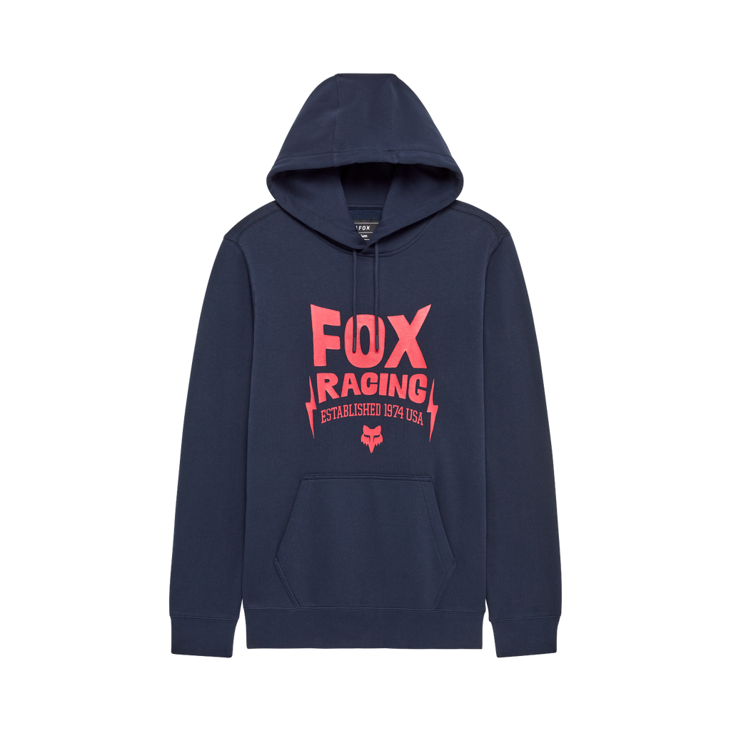 Bolt Pullover Hoodie