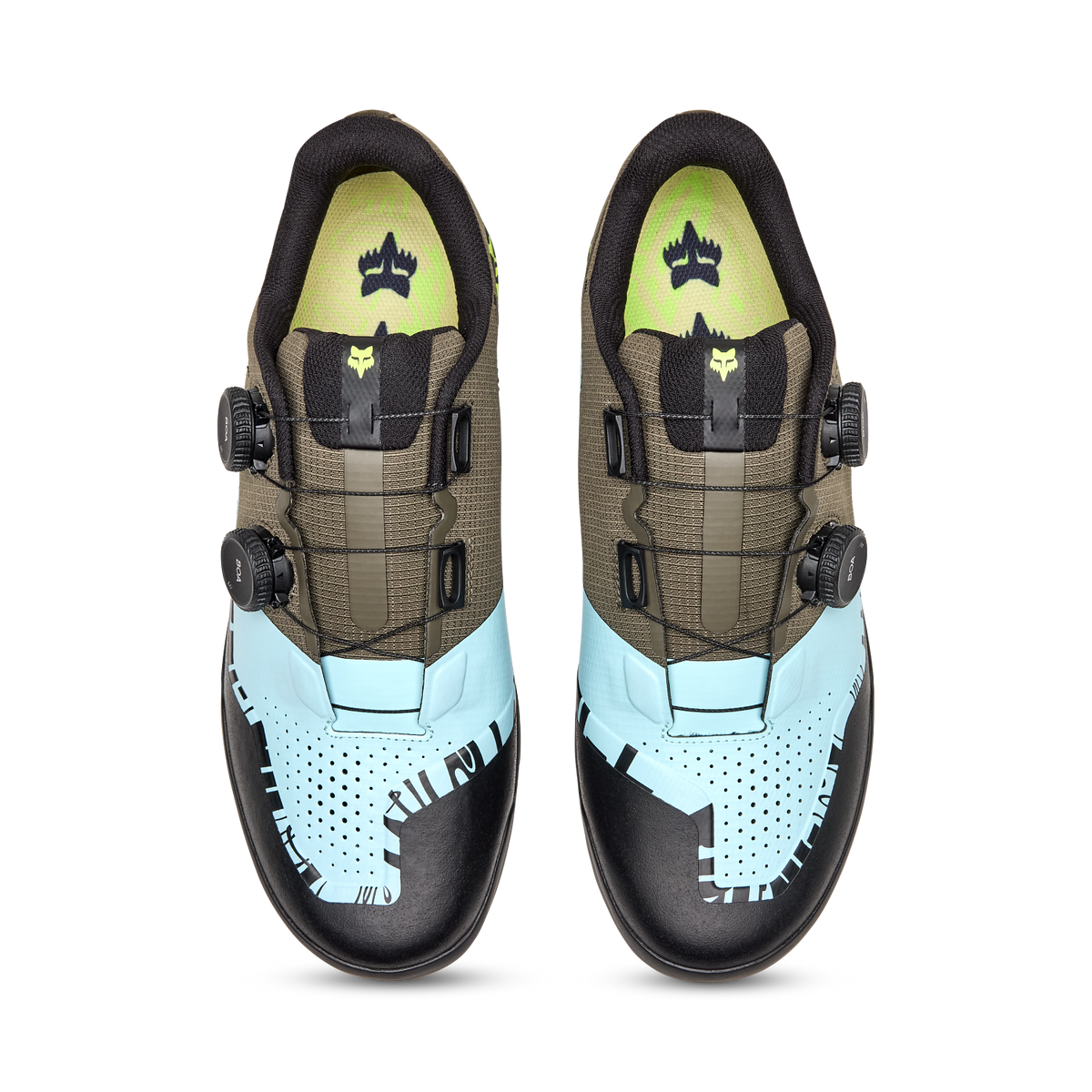 Fox Union Limited Edition BOA Clipless Shoes