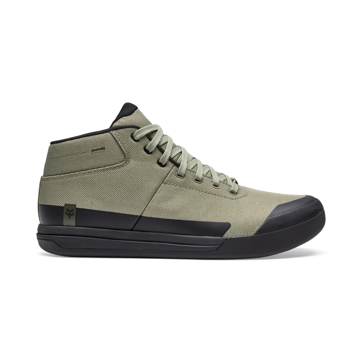 Fox Union Canvas Mid Shoes