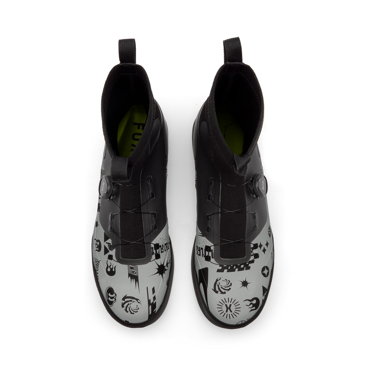 Fox Union BOA® All Weather Lunar Special Edition Clipless Shoes