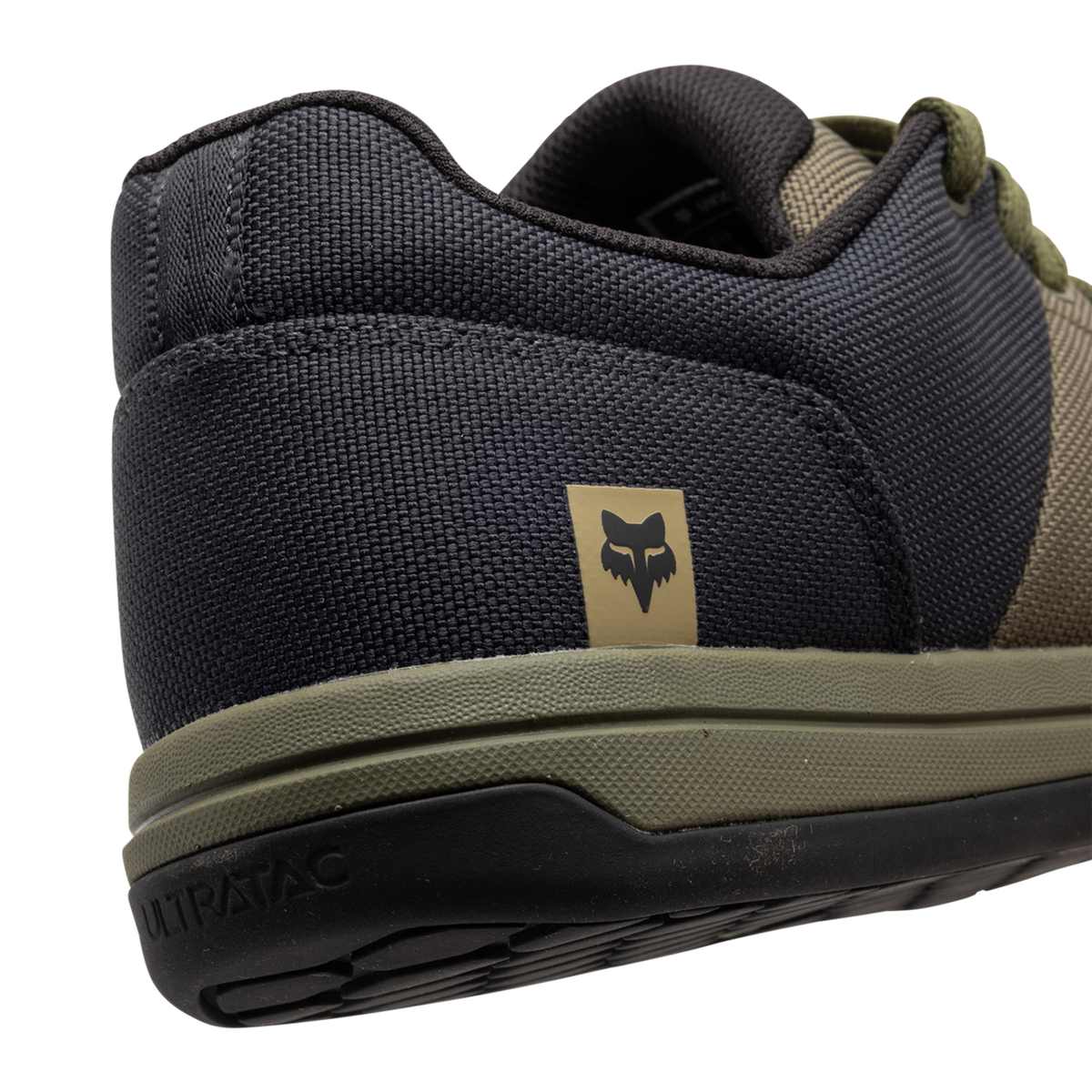 Fox Union Canvas Shoes