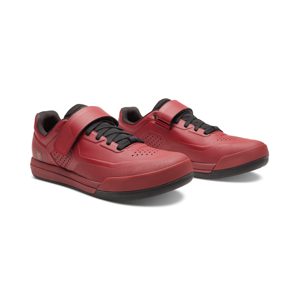 Fox Union Clipless Shoes