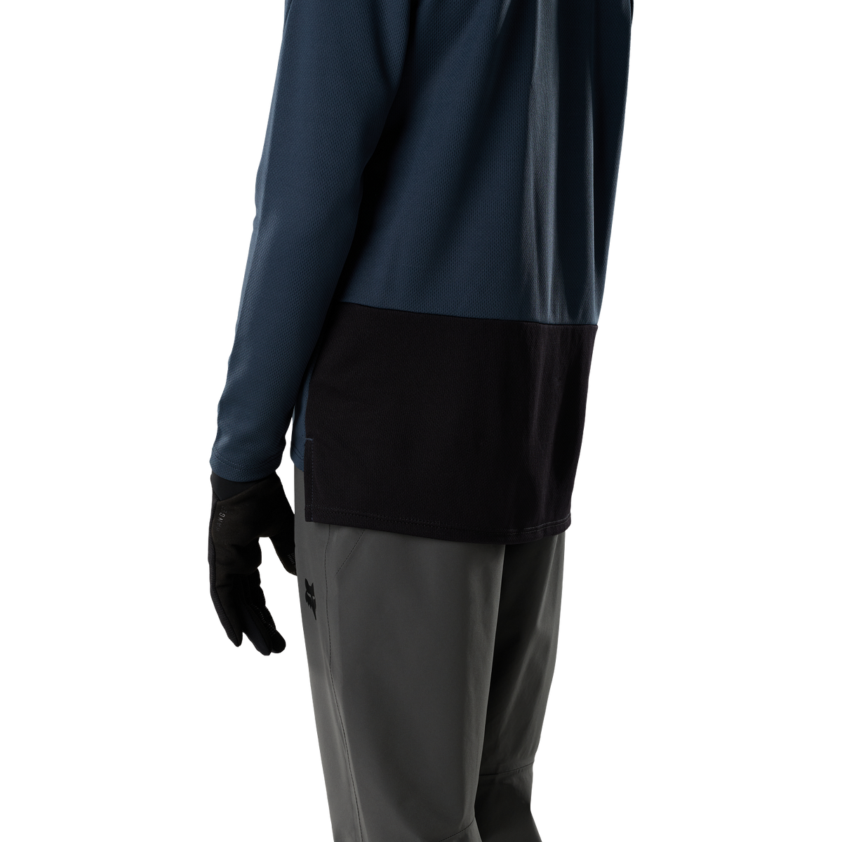Youth Ranger Fox Head Long Sleeve Jersey