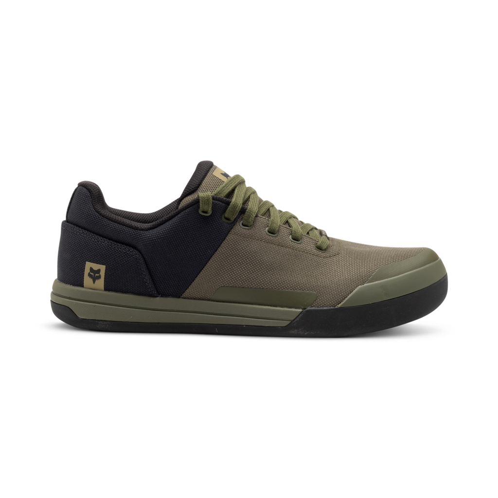 Fox Union Canvas Shoes