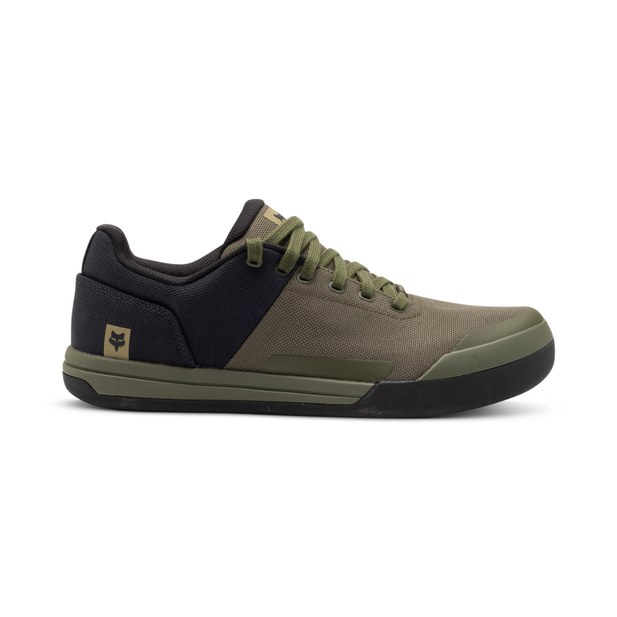 Fox Union Canvas Shoes