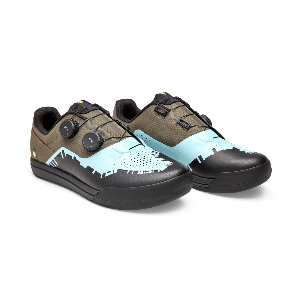 Fox Union Limited Edition BOA Clipless Shoes