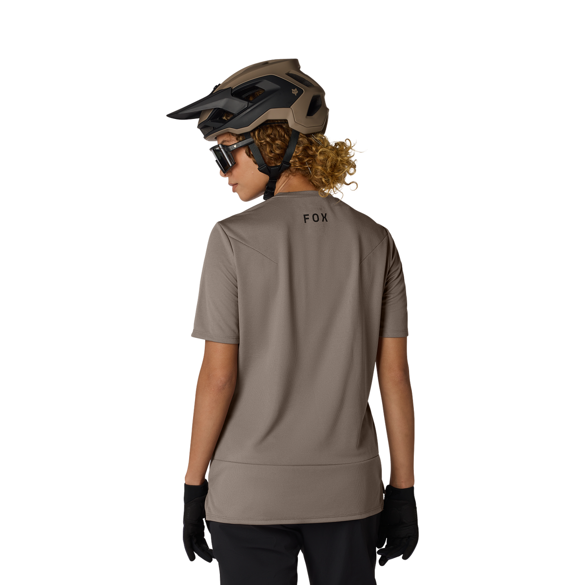 Womens Ranger Fox Head Jersey