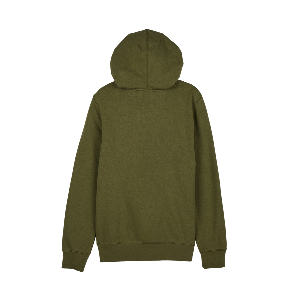 Womens Fox Head Pullover Hoodie