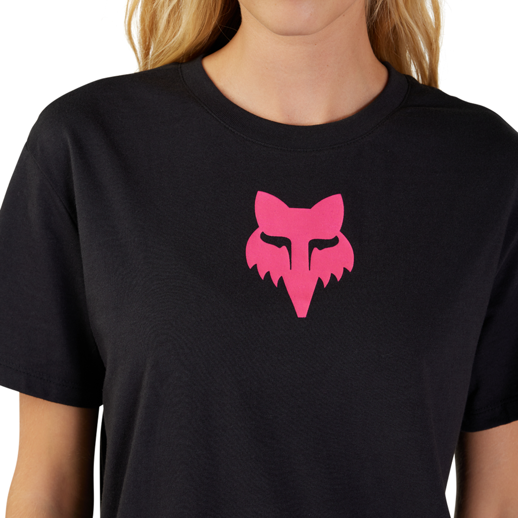 Womens Fox Head Basic Tee