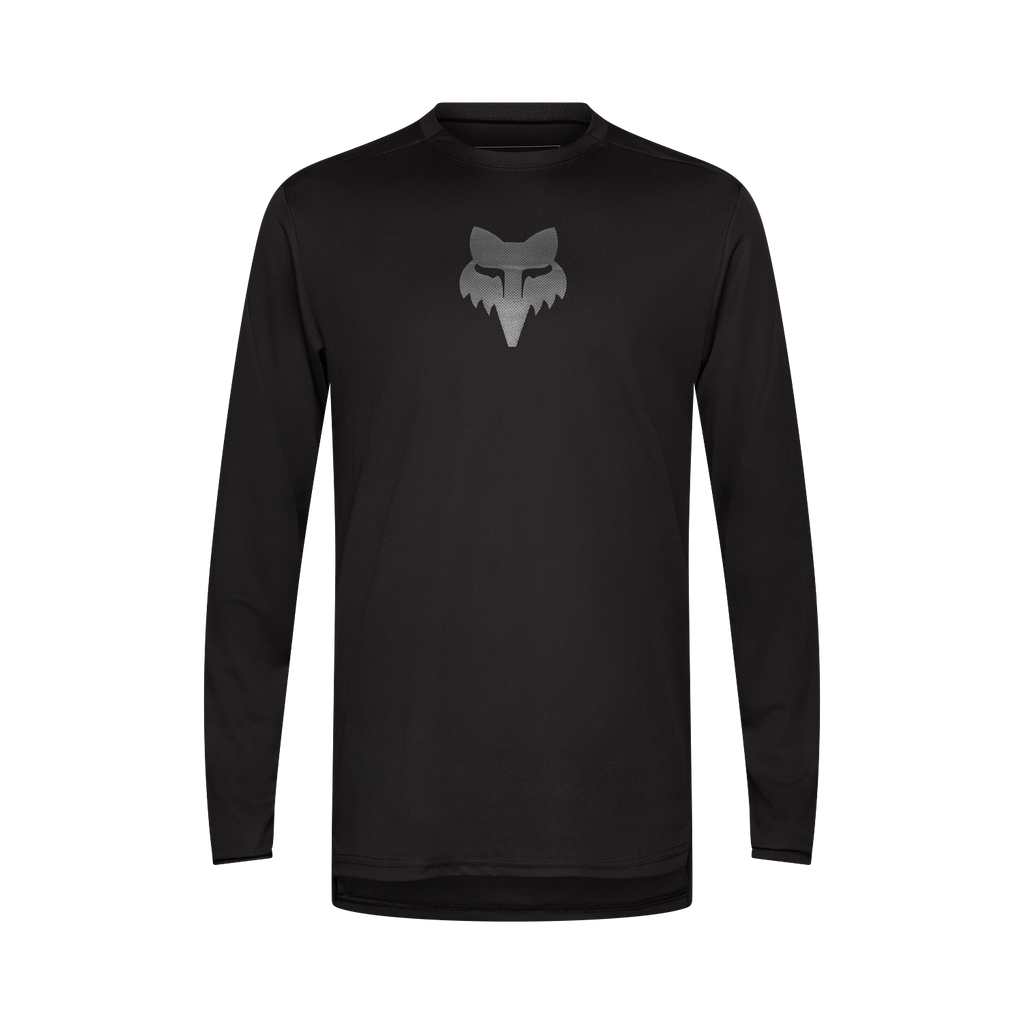 Ranger Fox Head Long Sleeve Jersey