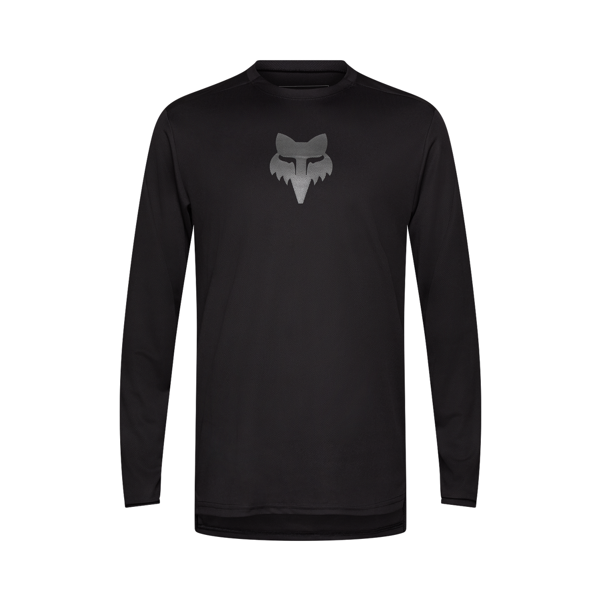 Ranger Fox Head Long Sleeve Jersey