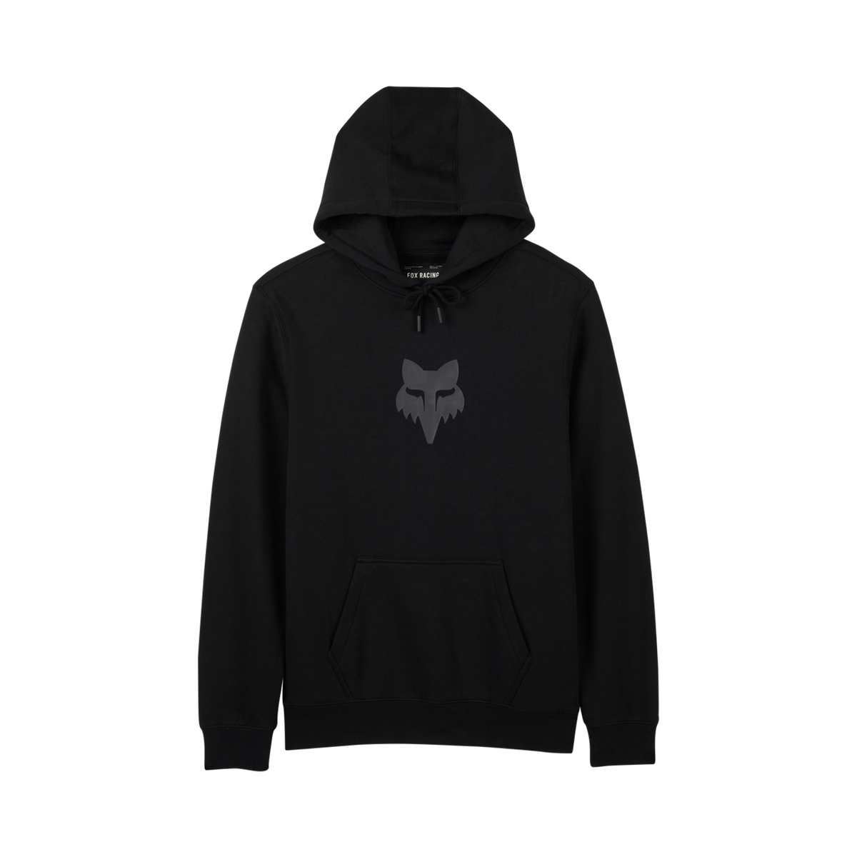 Fox Head Pullover Hoodie