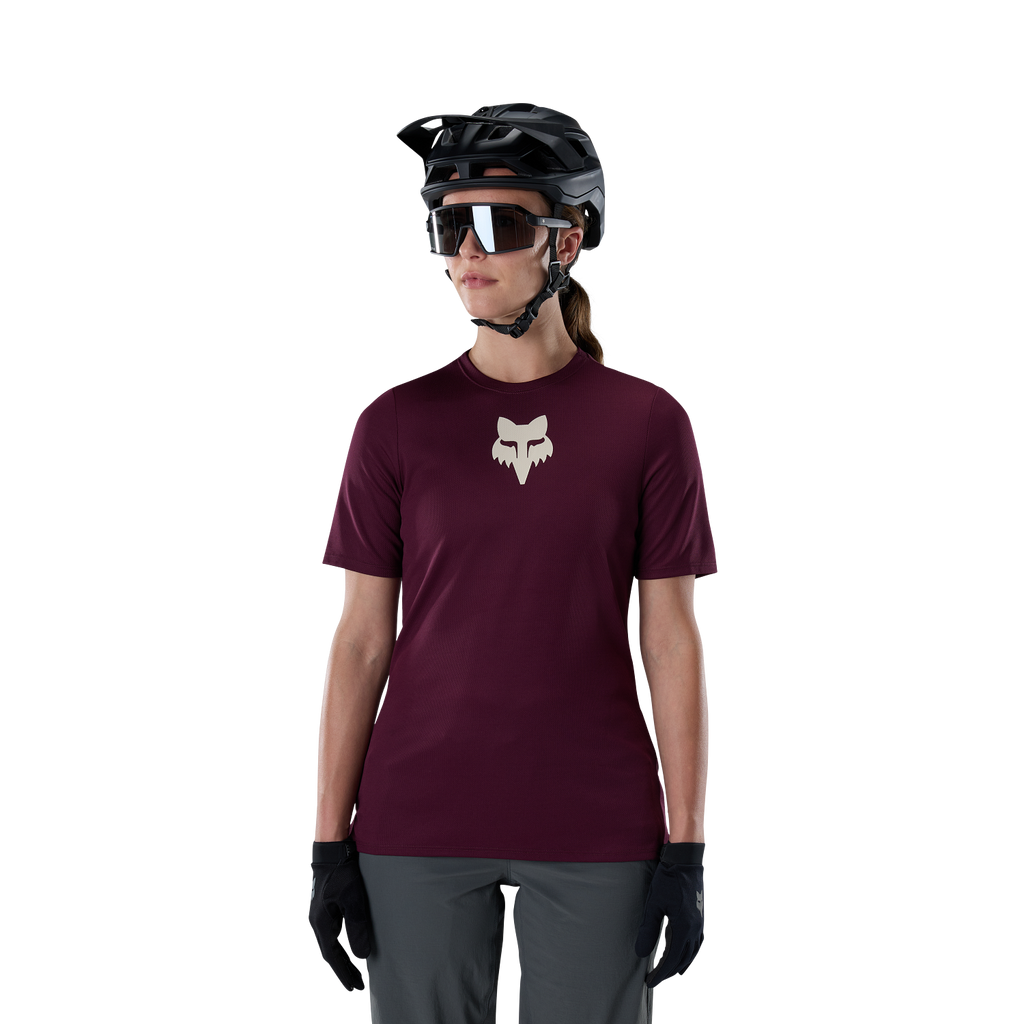 Womens Ranger Fox Head Jersey