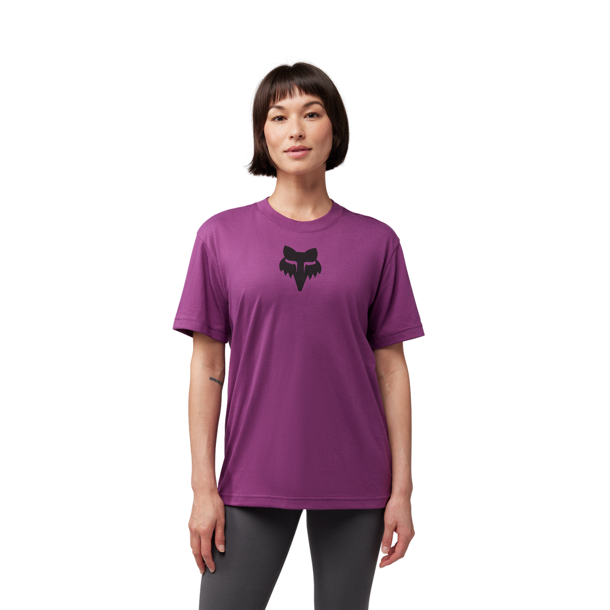Womens Fox Head Basic Tee