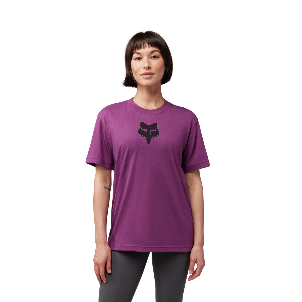 Womens Fox Head Basic Tee