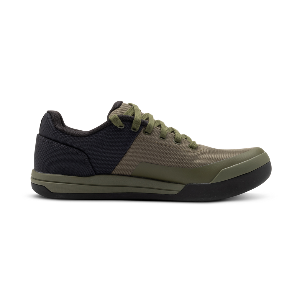Fox Union Canvas Shoes