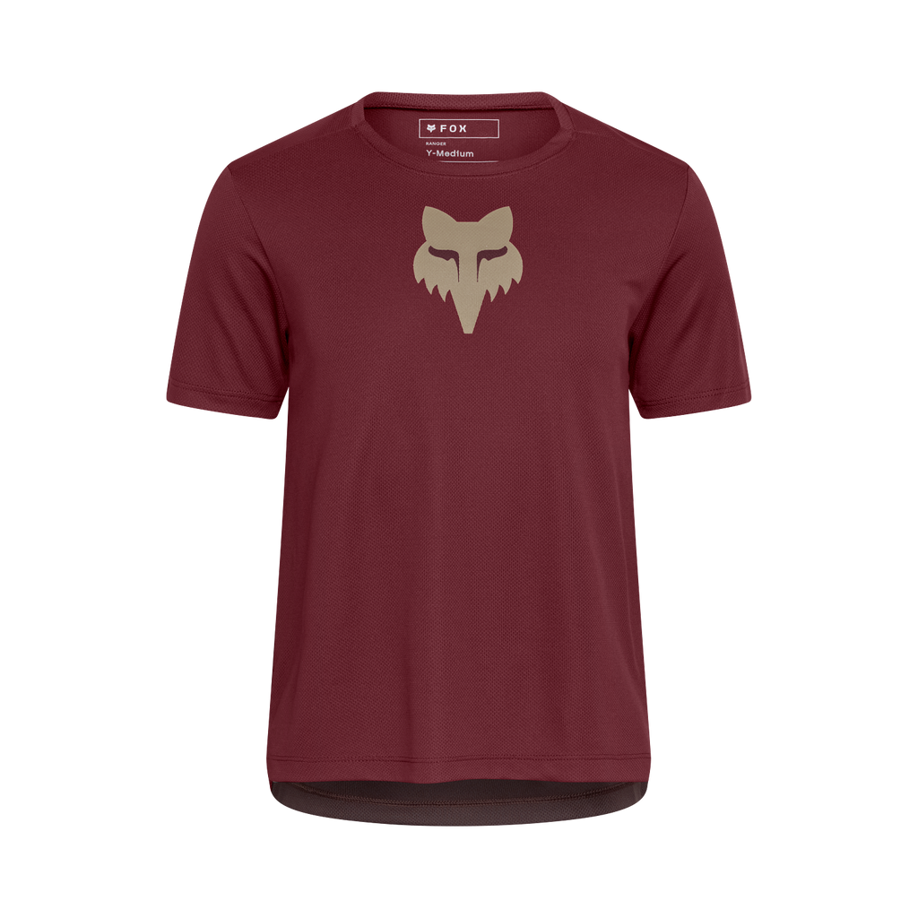 Youth Ranger Fox Head Jersey