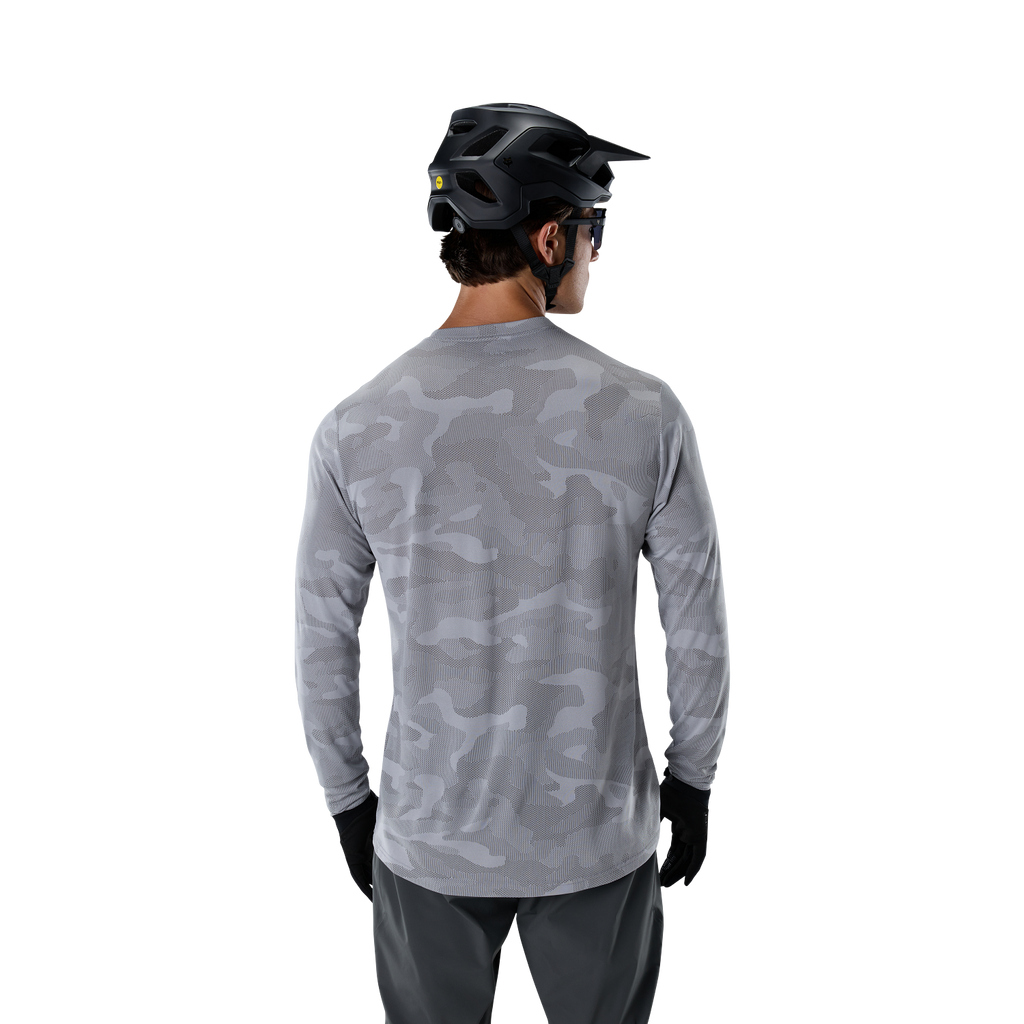 Ranger TruDri Long Sleeve Jersey