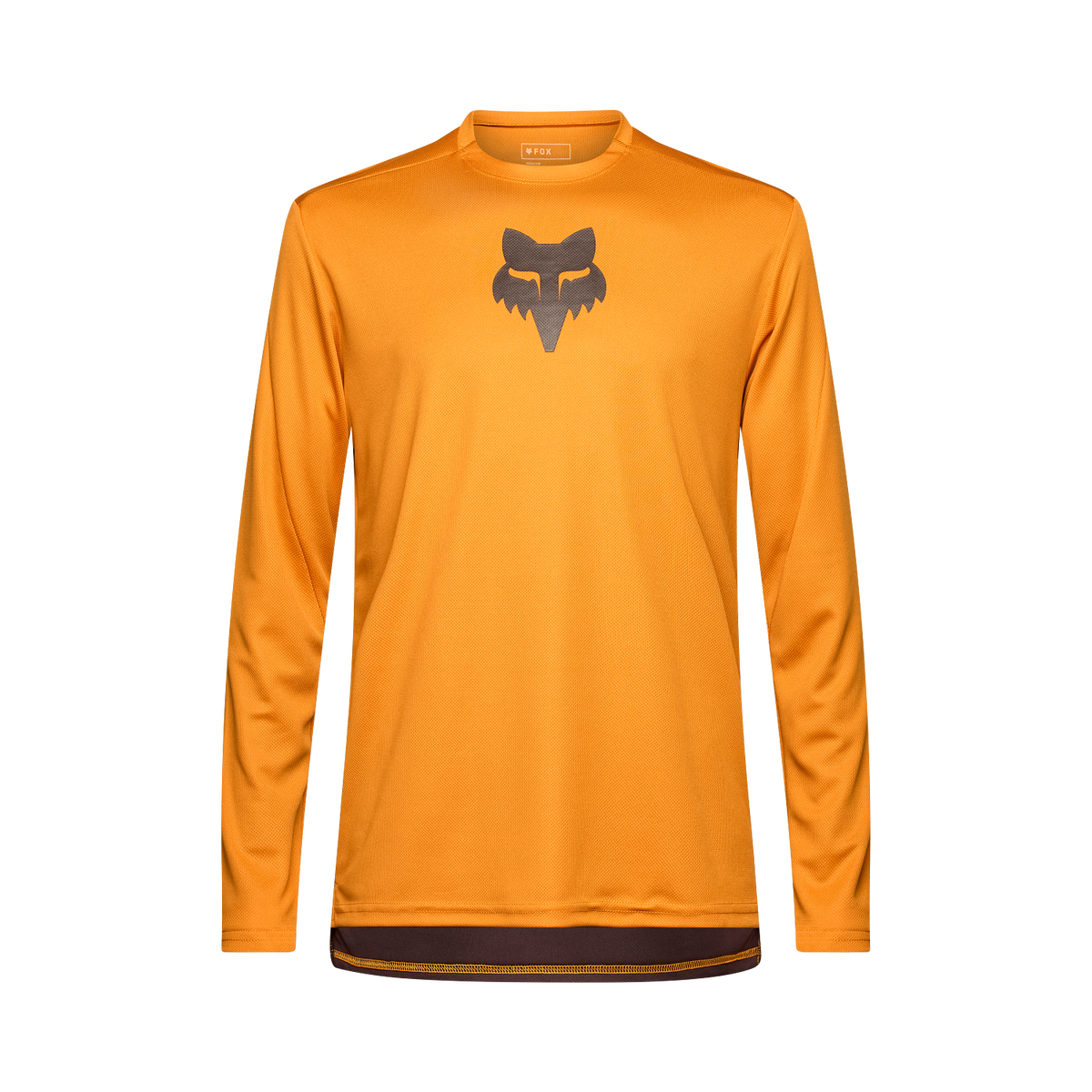 Ranger Fox Head Long Sleeve Jersey