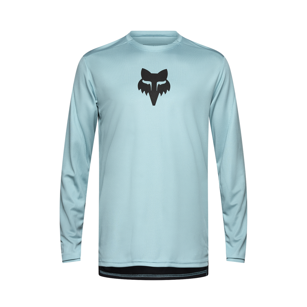 Ranger Fox Head Long Sleeve Jersey