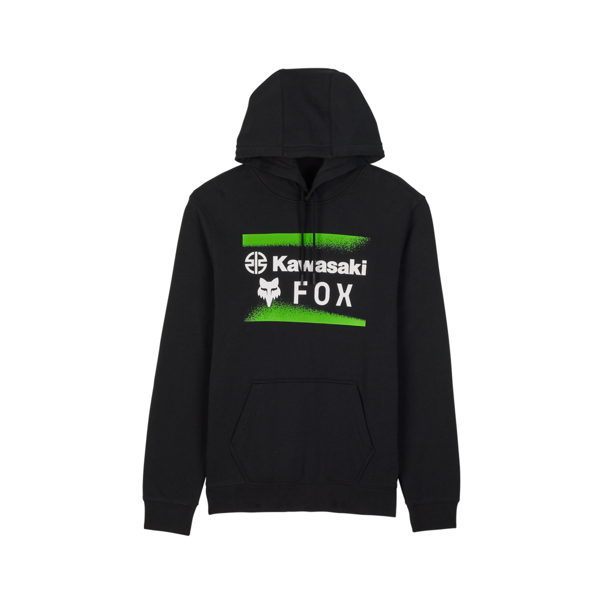 Fox x Kawasaki Pullover Hoodie