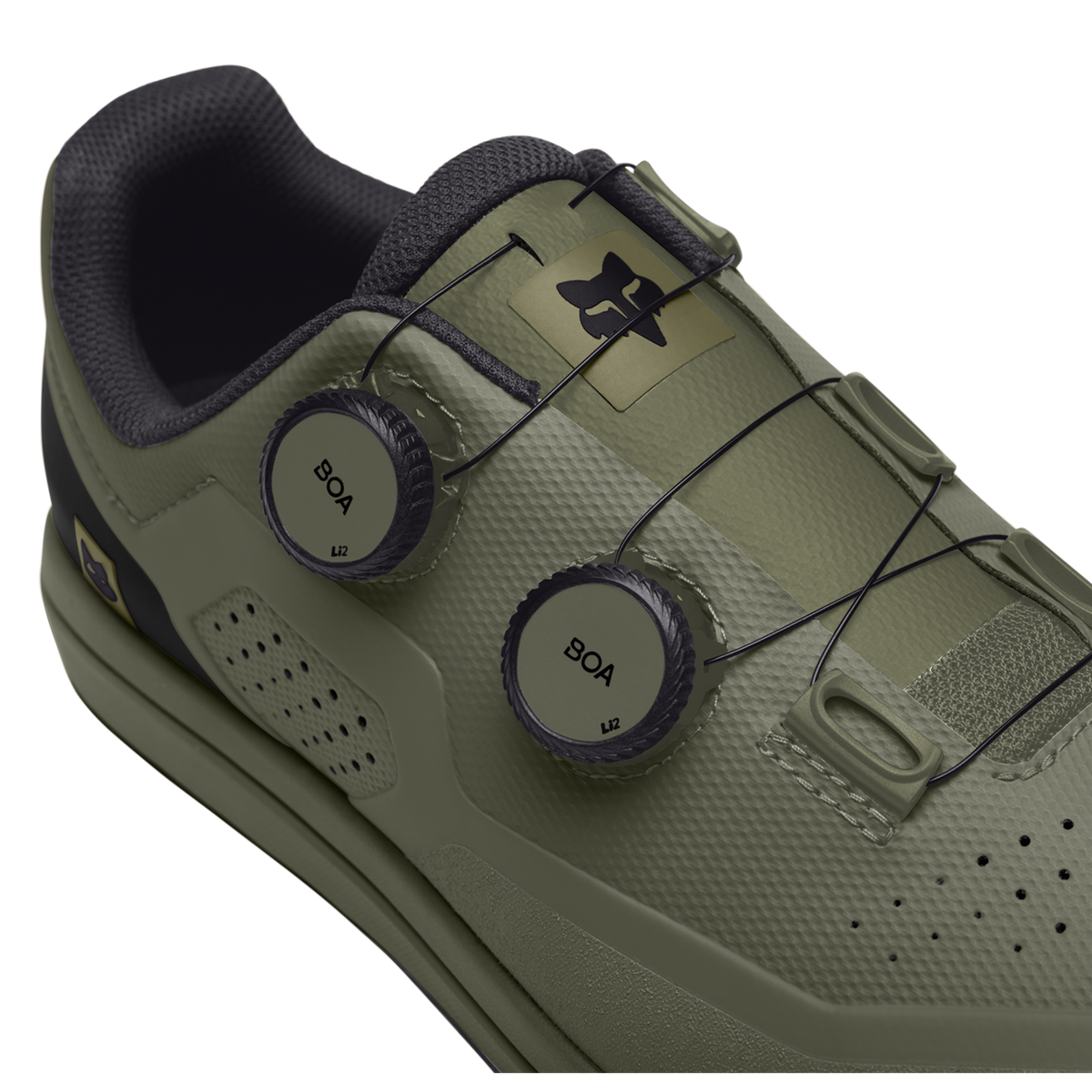 Fox Union BOA Clipless Shoes