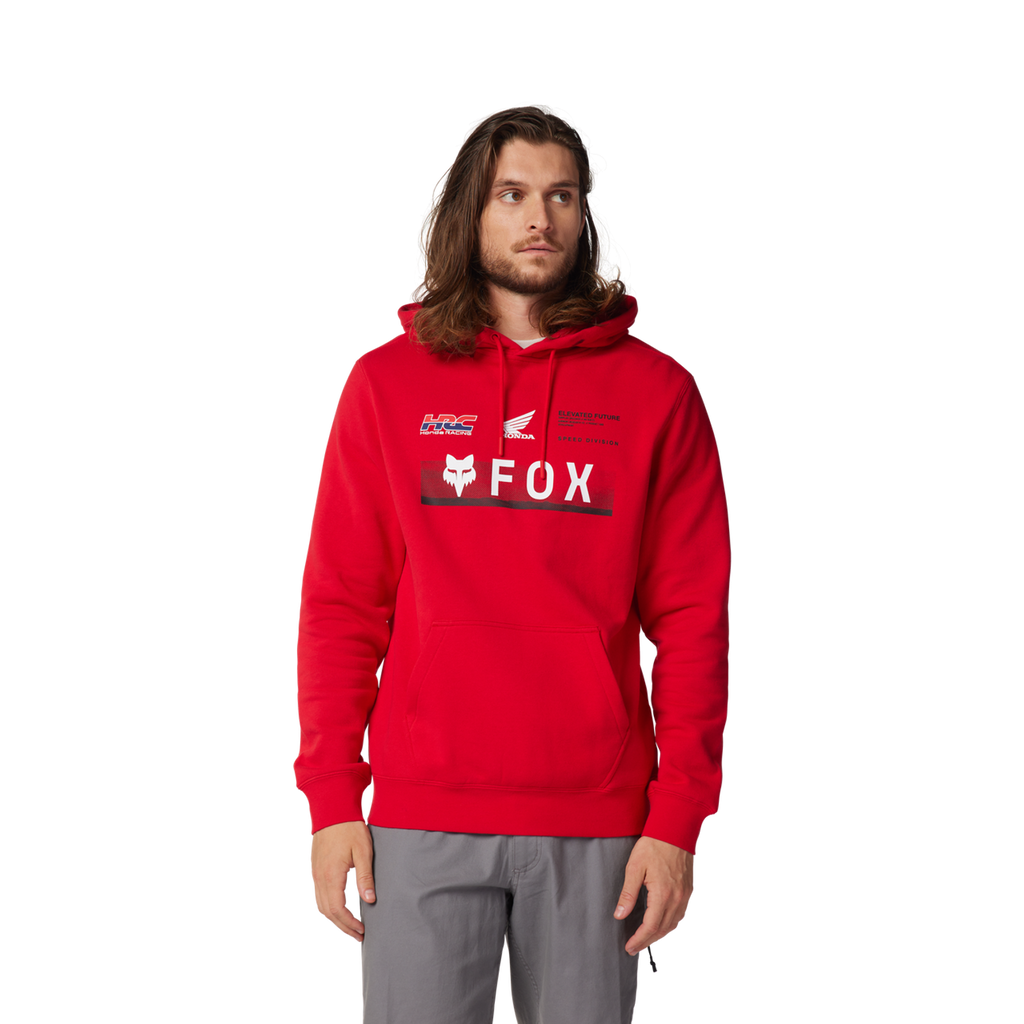 Fox x Honda Pullover Hoodie