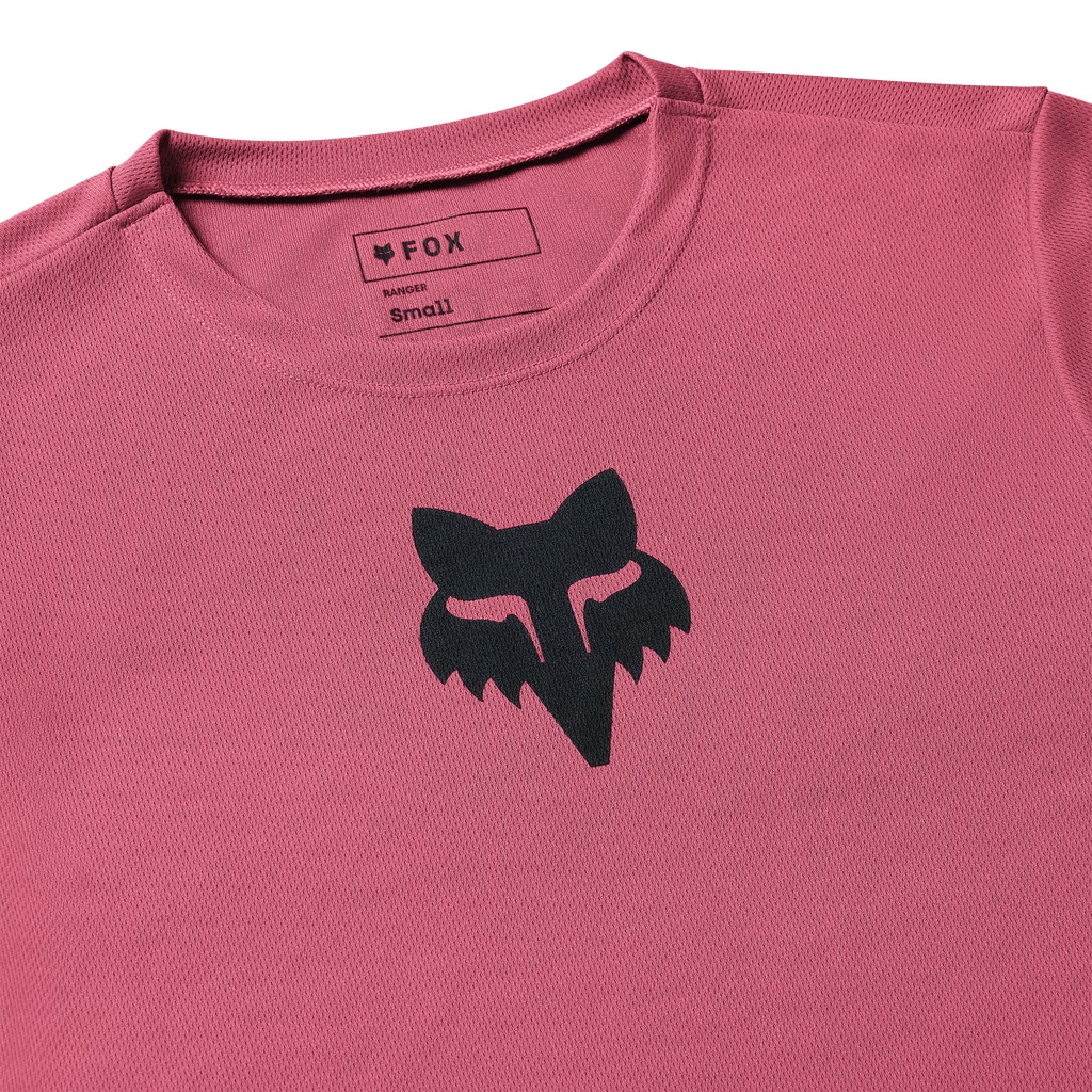 Womens Ranger Fox Head Jersey