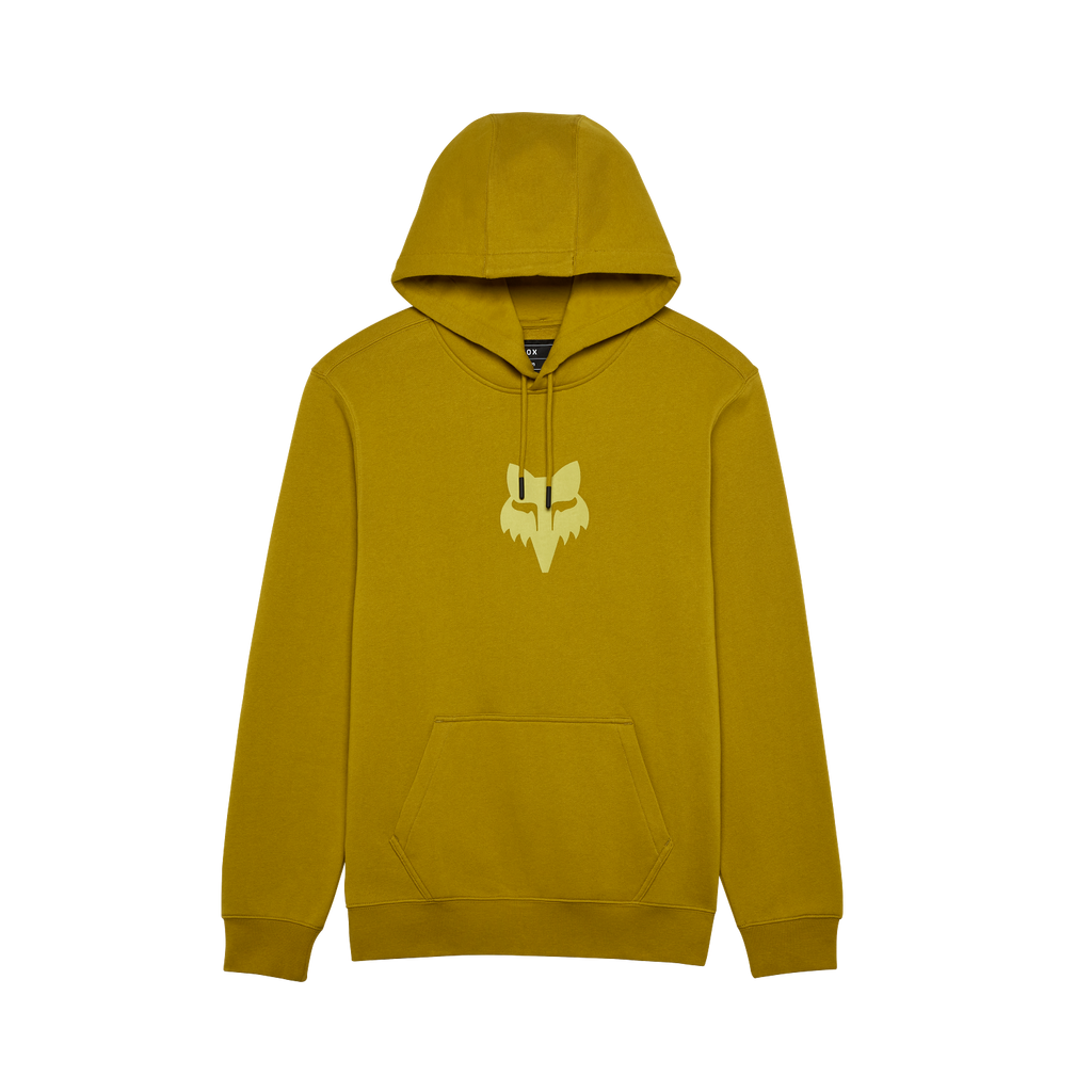 Fox Head Pullover Hoodie