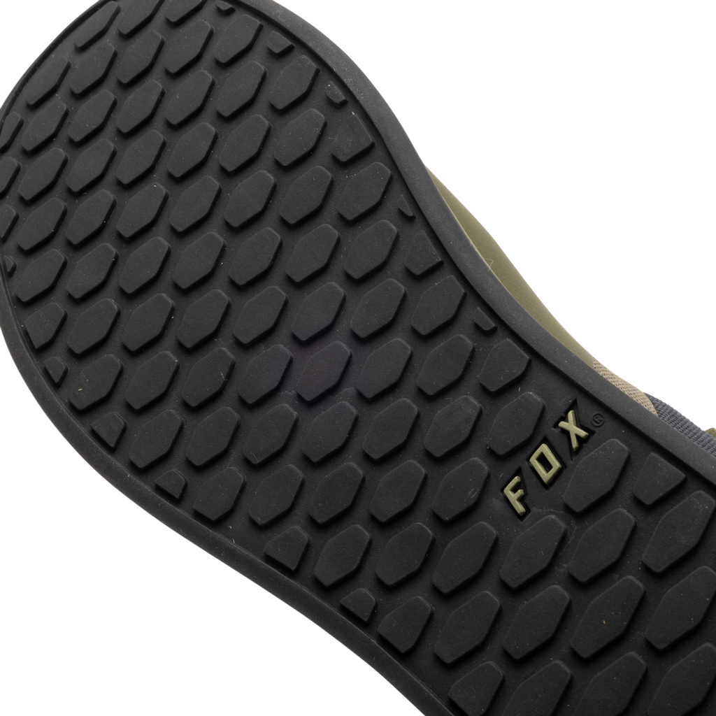 Fox Union Canvas Shoes