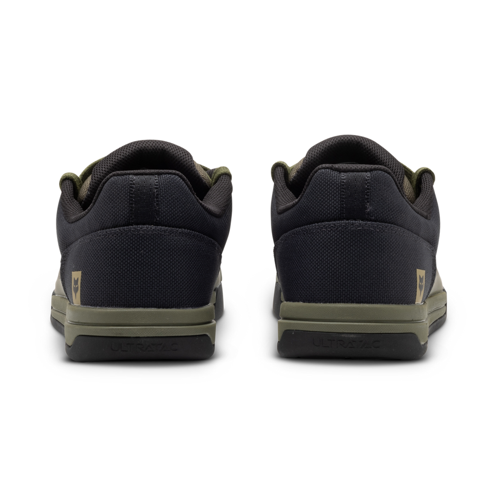 Fox Union Canvas Shoes
