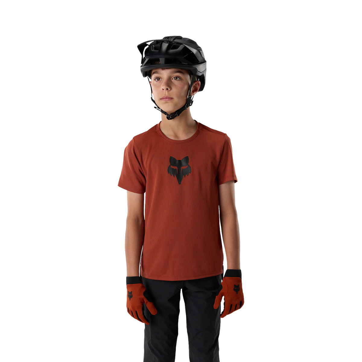 Youth Ranger Fox Head Jersey