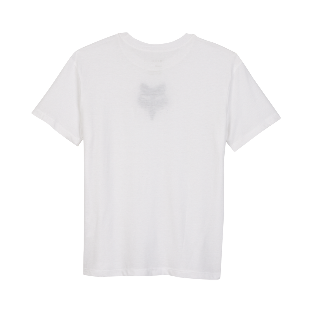Womens Fox Head Basic Tee