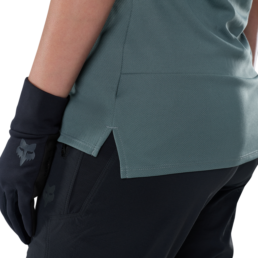 Womens Ranger Fox Head Jersey