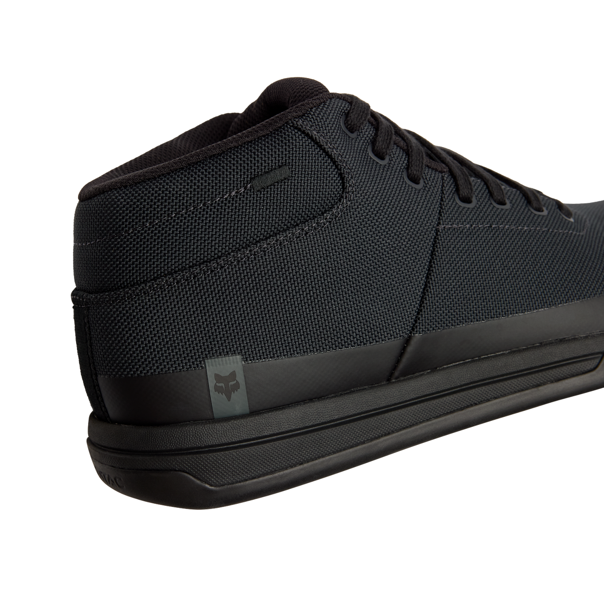 Fox Union Canvas Mid Shoes