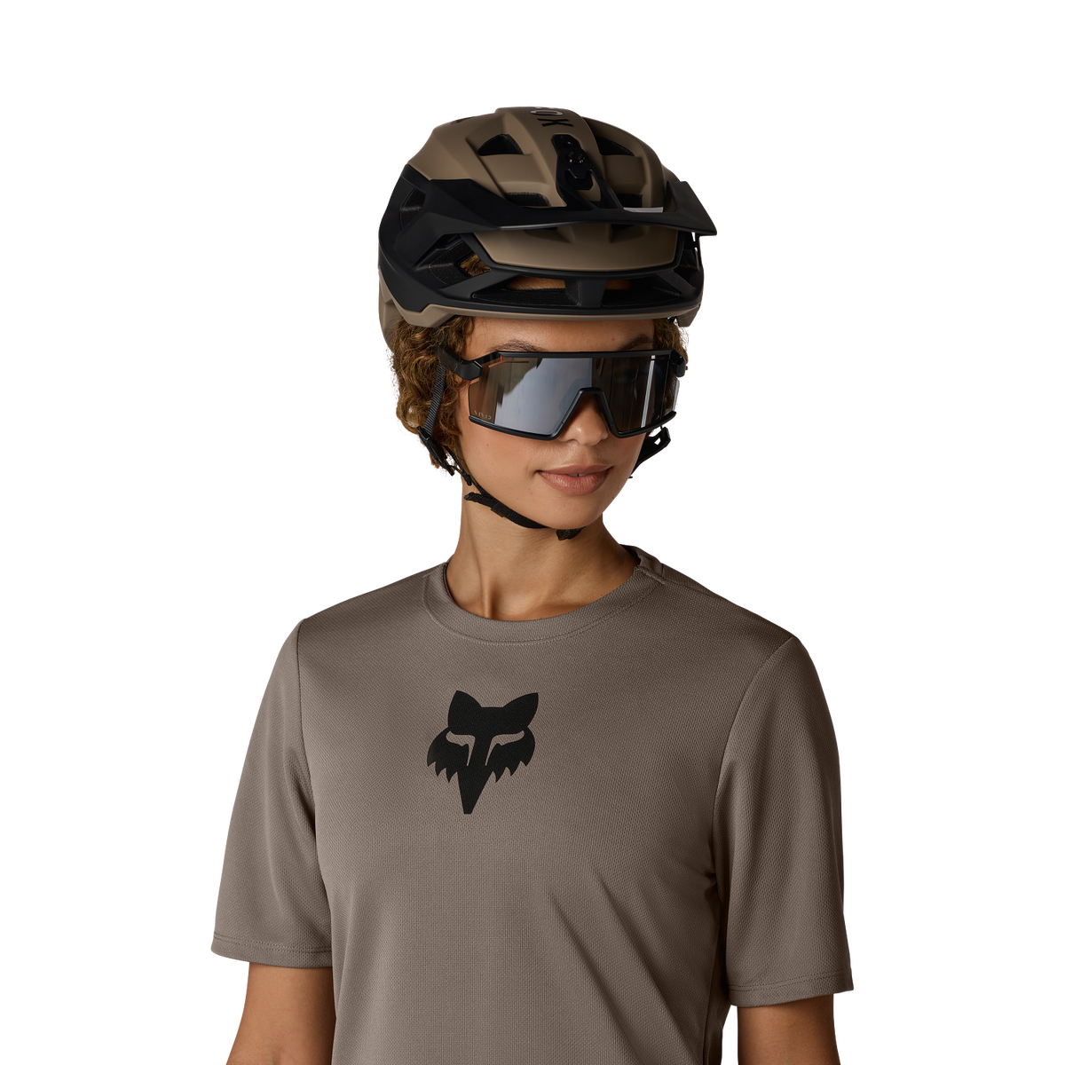 Womens Ranger Fox Head Jersey