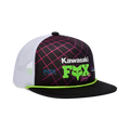 Youth Fox x Kawasaki Snapback Hat