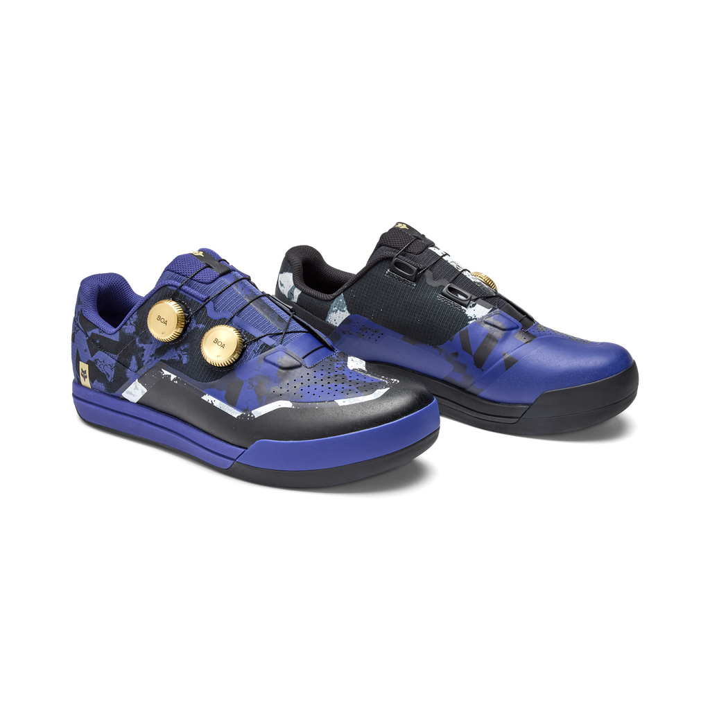 Fox Union BOA® Goldstone Limited Edition Clipless Shoes