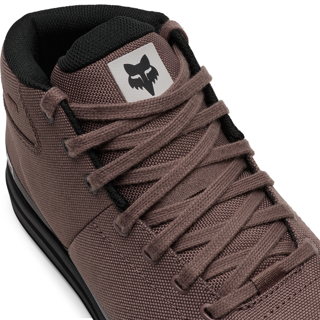 Fox Union Canvas Mid Shoes