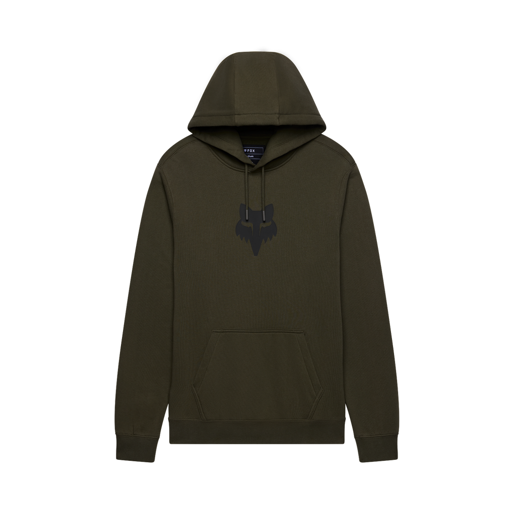 Fox Head Pullover Hoodie