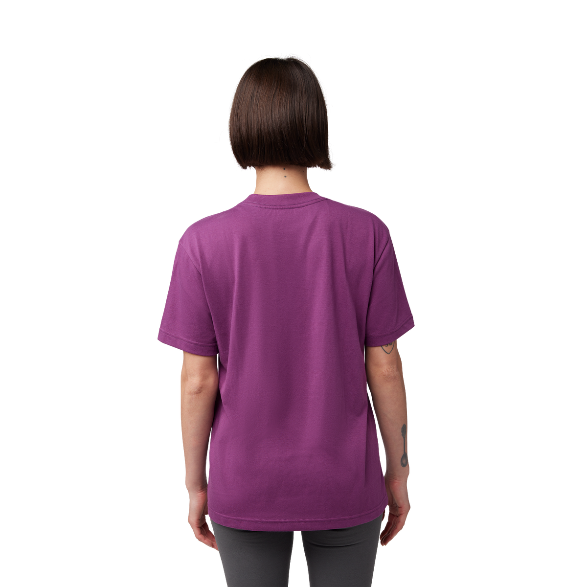 Womens Fox Head Basic Tee